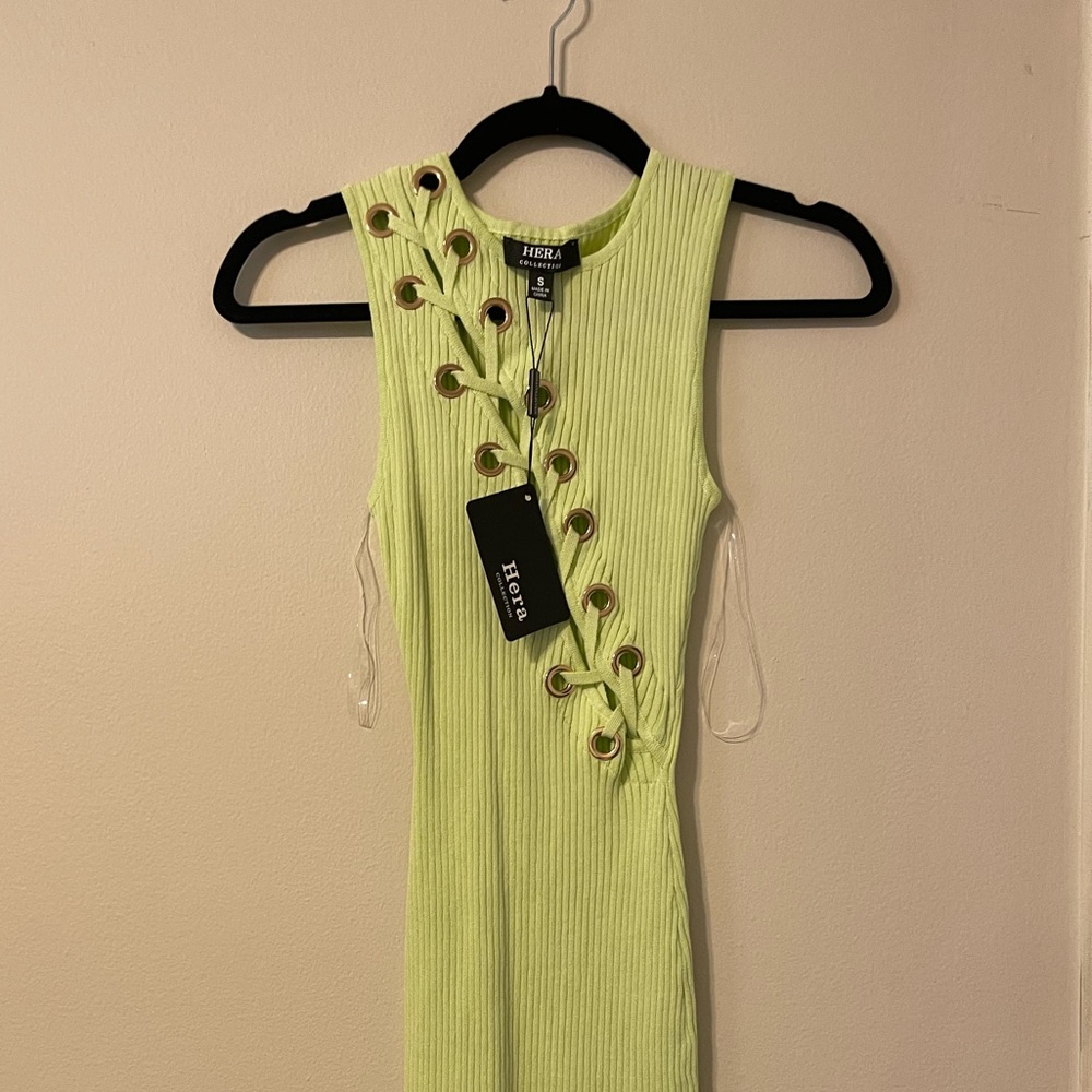 Hera collection knit dress